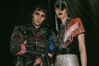 Philipp Plein SS20 menswear dazed milan fashion week mfw