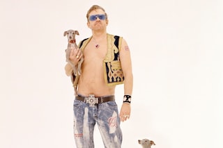 lily bling glamour richard dowker fashion