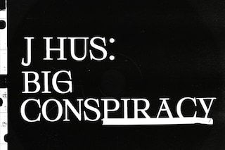 J Hus - Big Conspiracy