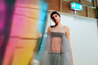 molly goddard ss18 london lfw 