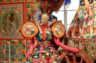 From the Heart to the Hands: Dolce&amp;Gabbana exhibition