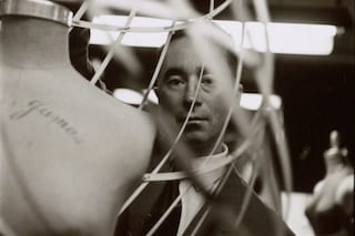 Charles James in 1942