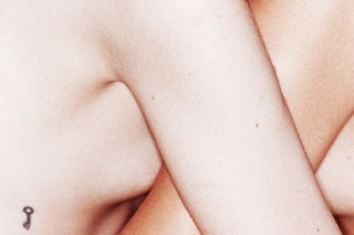 Peter Kaaden’s NAAKED, Dazed