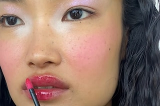 Aimee Twist makeup 90s sexy