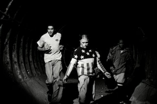 The Prodigy, ‘Firestarter’ by Walter Stern