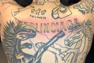 Post-ironic tattoos internet