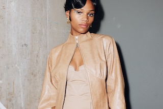 tolu coker ss25 london fashion week show jourdan dunn newgen