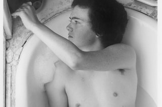 Ian David Baker Jonathan Anderson cult photographer