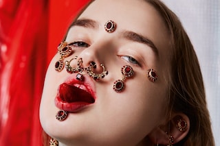 Ali Michael – Dazed Autumn Winter 2015 
