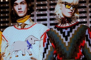 Gucci AW19 MFW Milan Fashion Week Alessandro Michele 