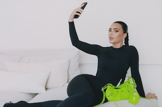 Balenciaga Kim Kardashian campaign