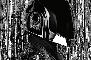 Daft Punk Giorgio Moroder Dazed Hedi Slimane