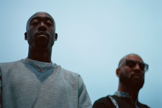 Freddie Gibbs and Madlib