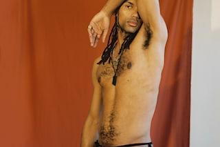 Campbell Addy for Levi’s 501 Skinny Dazed