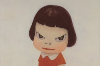 Yoshitomo Nara, Missing in Action (1999) 