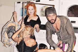 vivienne westwood juergen teller Andreas kronthaler new york