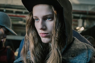 Public School AW15 Urban Layering 90s Sports Cap