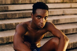Kyle_Weeks_Joshua, 2021 from the series Good_News_