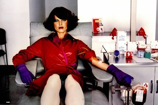 beauty blood test