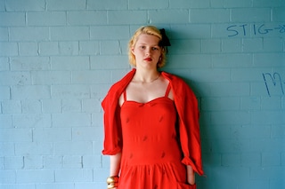 Tom Wood, “Rachel, Age 17” [1985]