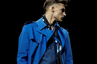 Ermanno Scervino SS15 Mens collections, Dazed backstage