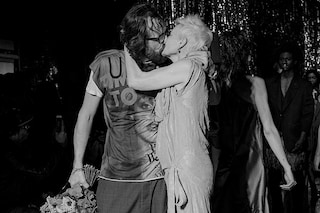 Vivienne Westwood AW15 Dazed Andreas Kronthaler Kiss