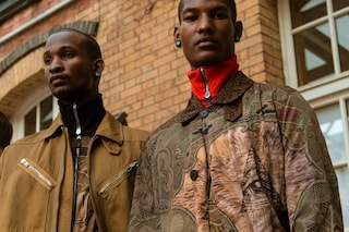Givenchy SS17 Menswear