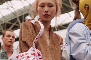 LCF BA Fashion Show