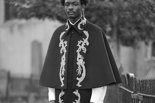 Alexander McQueen AW17 Ethan James Green