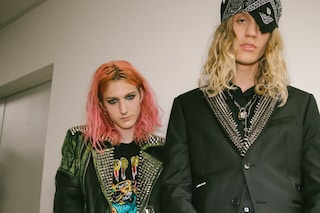 Philipp Plein SS20 menswear dazed milan fashion week mfw
