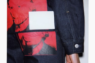 Calvin Klein x Andy Warhol Self-Portrait Capsule