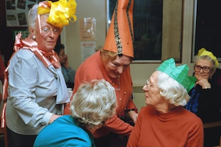Bramber Green, London 1993 &#169;Nancy Honey
