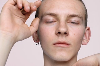 All clothes and accessories by Vejas Dazed Rachel Chandler