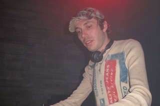 Diesel X NTS rave in Rome