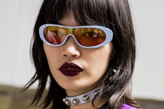 Kenzo SS18 mens womens paris show backstage