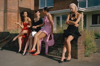 Dean Davies and James Perolls, Lost and Found (2024)