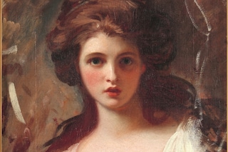 George Romney, ‘Emma Hart as Circe’, 1782-1794
