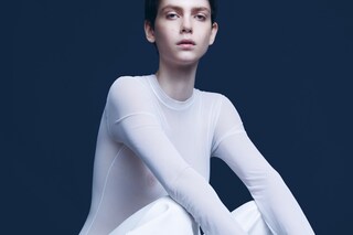 L&#233;a Deckre AW16 campaign photography Pierre Debusschere