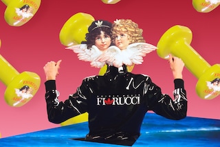 adidas Originals Meets Fiorucci Dazed