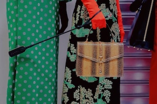 Backstage at Gucci SS20 3