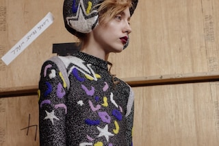 Sibling AW16 London Grace Jones