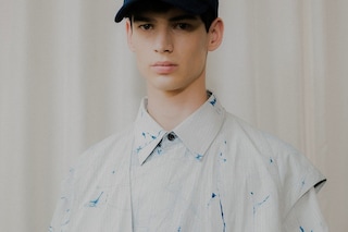 Feng Chen Wang SS20 London Fashion Week Mens