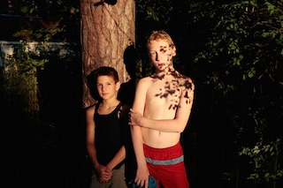 Teenage life in a Czech detention centre