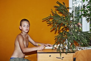 Teenage life in a Czech detention centre