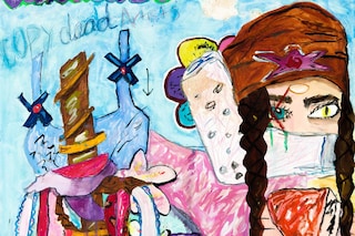 Alicia Gibson, “Copy Dead Artists” (2020)