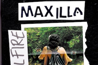 MAXILLA, five years of flyers, Lotte Andersen, Dazed