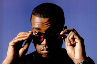 Kanye West for the December 2005 issue of Dazed