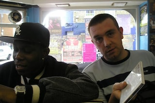 Dizzee and Slimzee