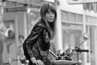Francoise Hardy French girl style icon 