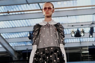 Burberry SS19 Riccardo Tisci debut LFW London Fashion Week